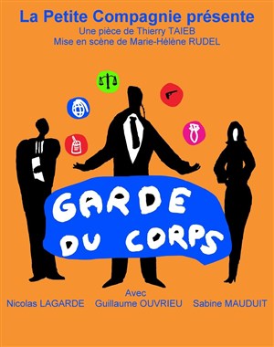 Affiche de Garde du corps