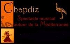 Affiche de Voyage musical autour de la Méditerranée