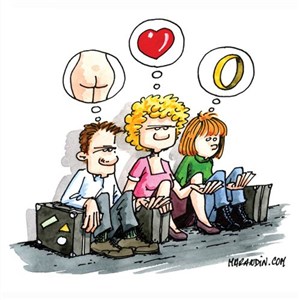 Affiche de Mendiants d'amour