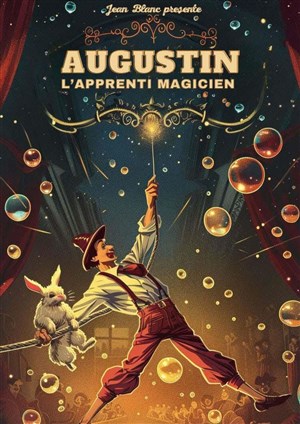 Affiche de Augustin l'apprenti magicien