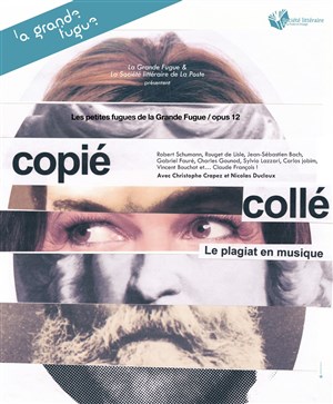 Affiche de Copié / Collé