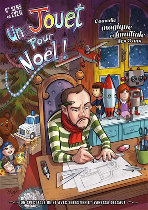 Affiche de Un jouet pour noël