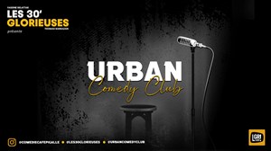 Affiche de Urban Comédie Club