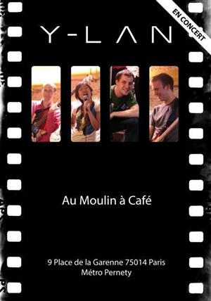 Affiche de Y-Lan