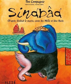 Affiche de Sindbâd