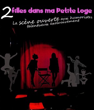 Affiche de 2 filles dans ma Petite Loge | Spécial anniversaire de La Petite Loge