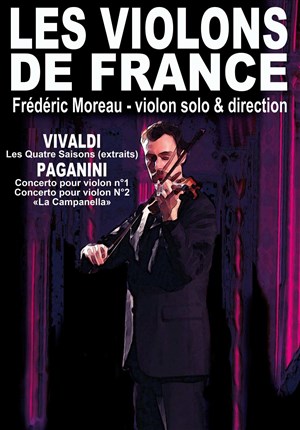 Affiche de Les violons de France