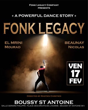 Affiche de Fonk Legacy