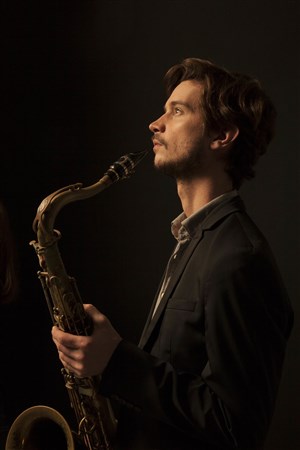 Affiche de Robby Marshall Quartet