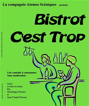 Affiche de Bistrot c'est trop