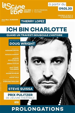 Affiche de Ich bin Charlotte