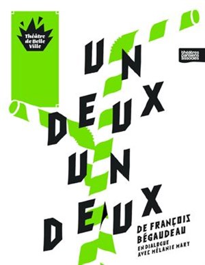 Affiche de Un deux un deux