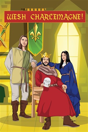 Affiche de Wesh Charlemagne !