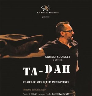 Affiche de Ta-dah + Jumble Craft | Clôture de saison #2