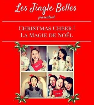 Affiche de Les Jingle Belles : Christmas Cheer (La Magie de Noël)