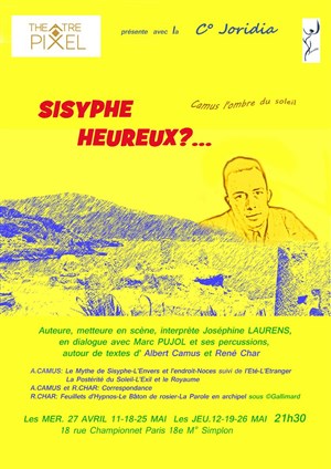 Affiche de Sisyphe heureux ?