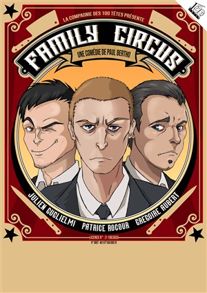 Affiche de Family circus