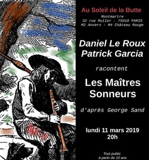 Affiche de Les Maîtres Sonneurs