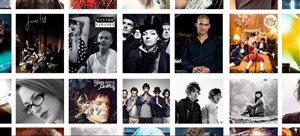 Affiche de Adam Wood - Wille &The Bandits - Jain - Amber & the Dude