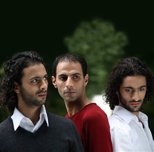Affiche de Le Trio Joubran - AsFâr