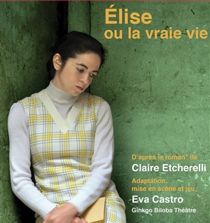 Affiche de Élise ou la vraie vie
