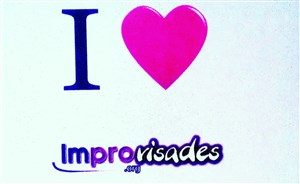 Affiche de Finale des improvisades 2013