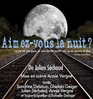 Affiche de Aimez-vous la nuit ?
