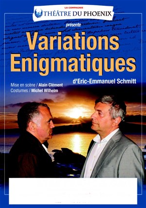 Affiche de Variations Enigmatiques