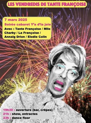 Affiche de Tante Françoise a divorcé de Jean-Pierre