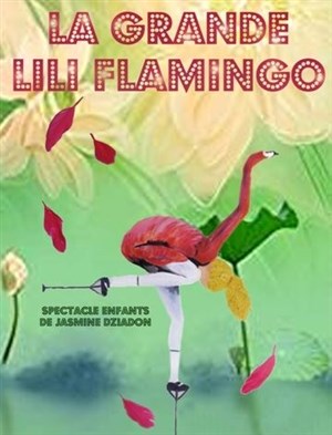 Affiche de Grande Lili Flamingo