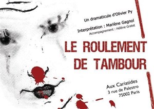 Affiche de Le Roulement de Tambour