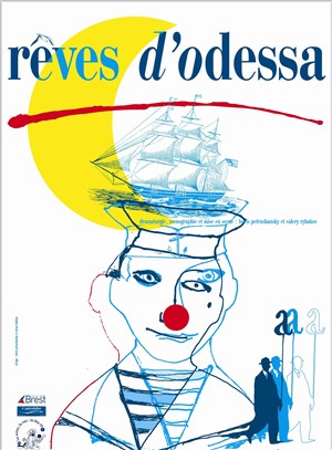 Affiche de Rêves d'Odessa
