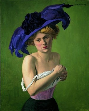 Affiche de Visite guidée : Exposition villa flora, les temps enchantés | Par Loetitia Mathou