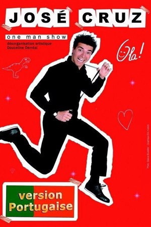 Affiche de José Cruz dans Ola ! version portugaise