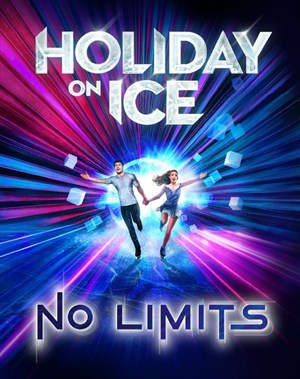 Affiche de Holiday On Ice France - SAS présente Holiday on ice : No limits