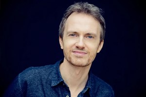 Affiche de Alexandre Tharaud : Les films de ma vie