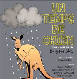 Affiche de Un temps de chien