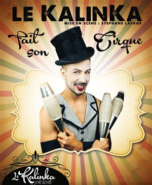Affiche de Le kalinka fait son cirque !