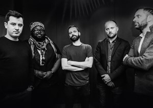 Affiche de Jeremy Dumont Quintet featuring Godwin Louis
