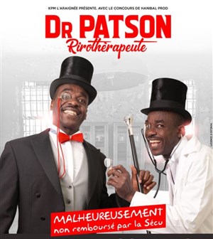 Affiche de Dr Patson Rirothérapeute