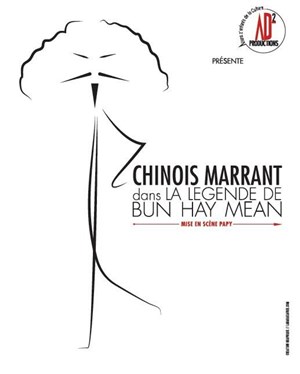 Affiche de Chinois Marrant dans La légende de Bun Hay Mean