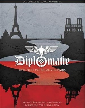 Affiche de Diplomatie