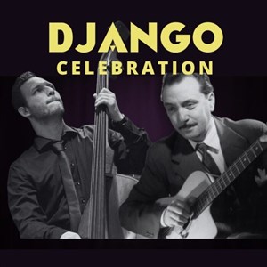 Affiche de Noé Reinhardt & Hugo Guezbar : Django Celebration + Jam manouche
