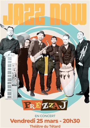 Affiche de Prézzaj