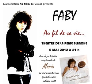 Affiche de Faby - Au fil de sa vie