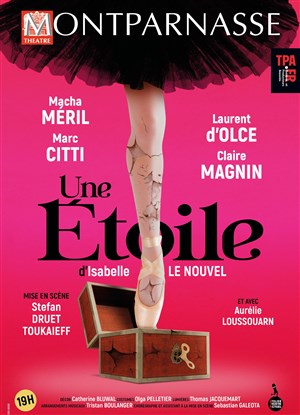 Affiche de Une étoile