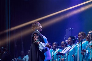 Affiche de Total Praise Mass Choir