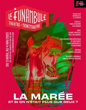 Affiche de La marée