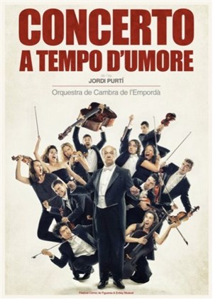 Affiche de Concerto a tempo d'umore