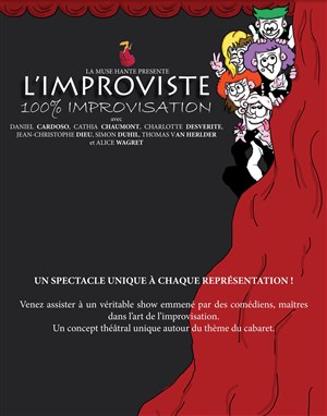 Affiche de L'Improviste